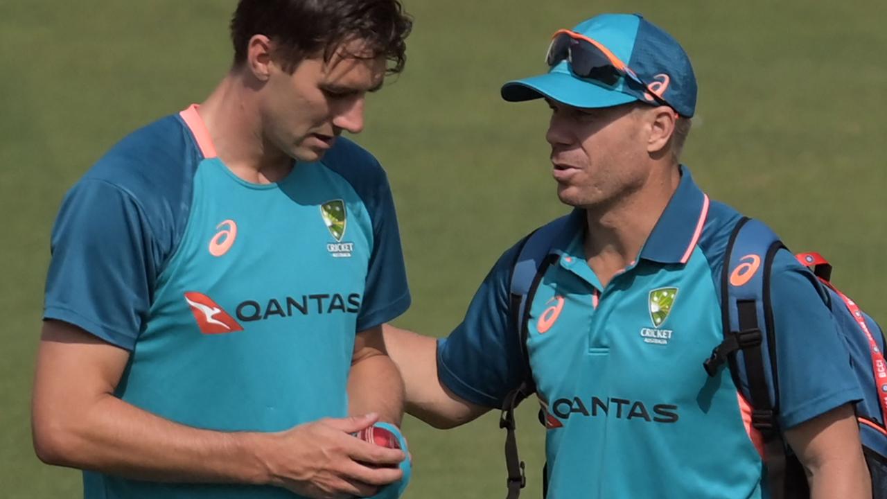 Cummins, Chappell helped Warner ban flip