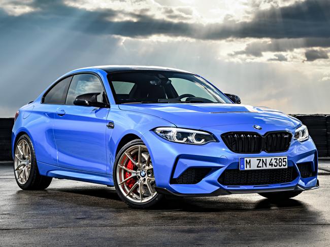 BMW M2 CS