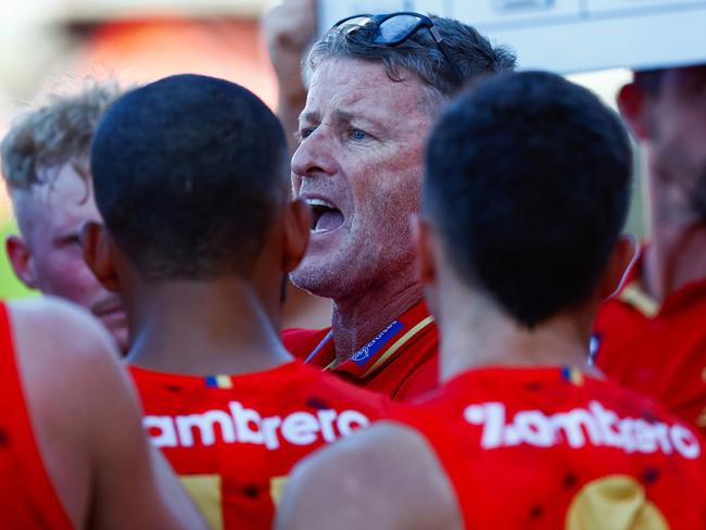 Damien Hardwick’s impact on the Suns is becoming clear.