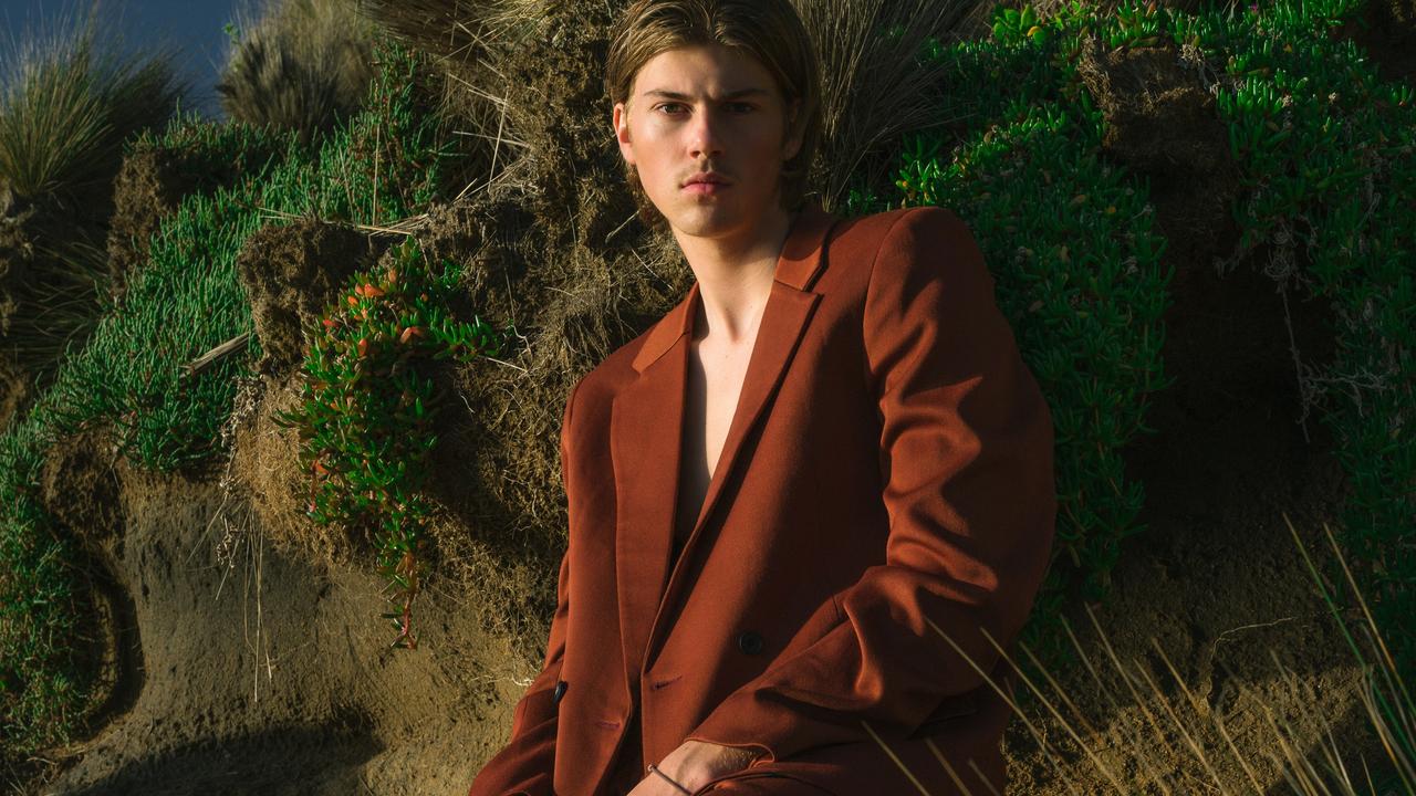 Pop star Ruel releases RuelVision TV "network". Picture: Supplied/Michelle Grace Hunder