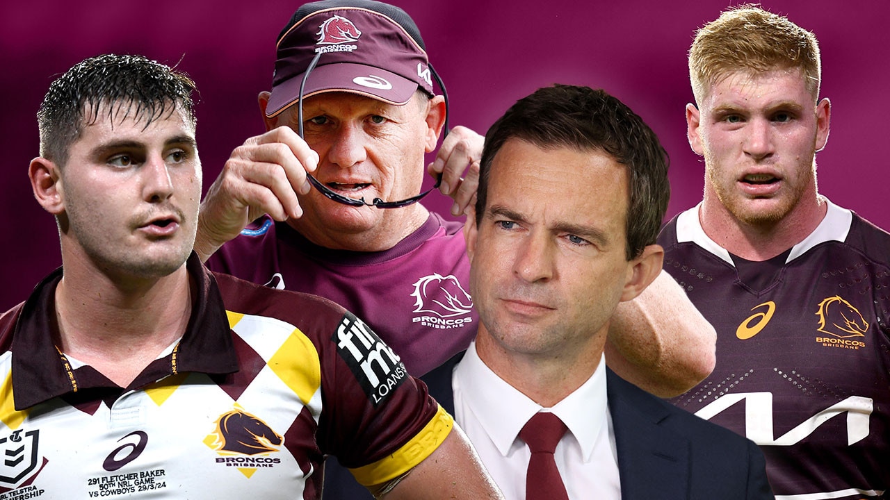 Brisbane is set to embarked on a review into multiple player contracts.