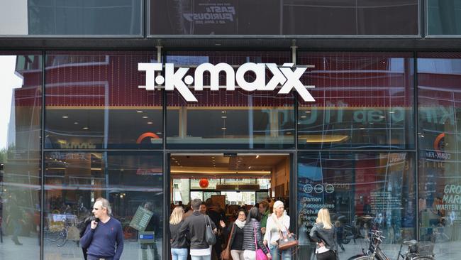 Discount giant TK Maxx lands in Sydney tomorrow – Here's how you can save