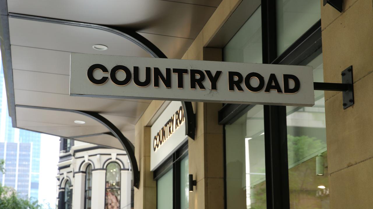 Country Road triggers restructure, job cuts as sales dive