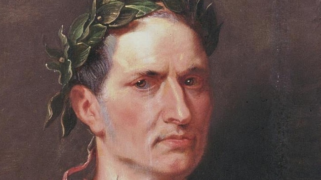 Julius Caesar was the mind initially behind the leap year. Picture: Supplied