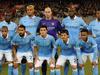 Manchester City players pose for a photo before the International Champions Cup football match against Italian side AS Roma in Melbourne on July 21, 2015. AFP PHOTO / Mal FAIRCLOUGH -- IMAGE RESTRICTED TO EDITORIAL USE - STRICTLY NO COMMERCIAL USE