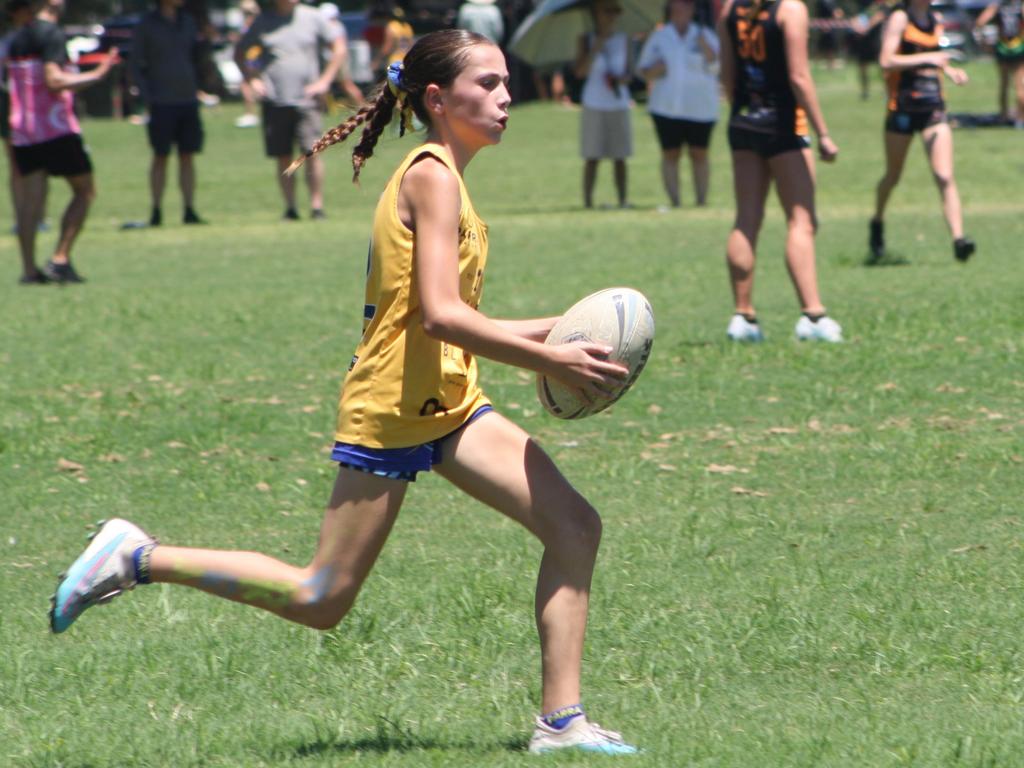 NSW Touch Football players to watch at Junior State Cup Southern