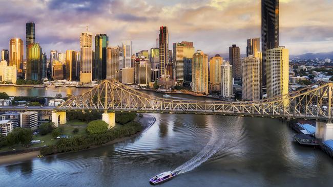 Australia is the top destination for Asian property buyers and Brisbane is their most popular target, along with Perth.