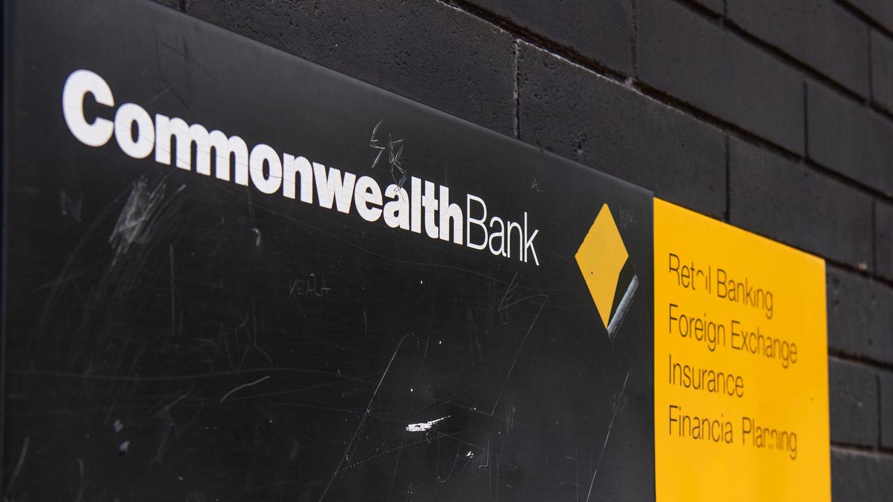 Commonwealth Bank were able to reverse half the stolen funds. Picture: Pema Tamang Pakhrin