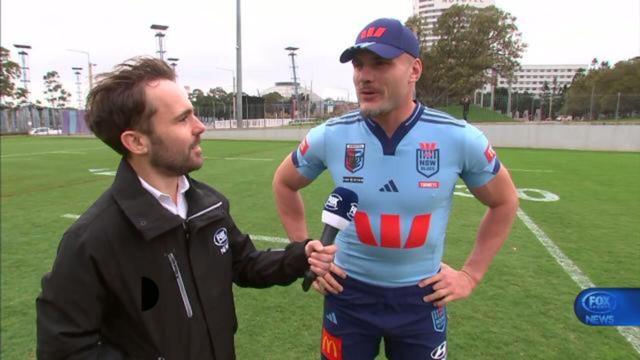 Crichton keen to repeat 2024's heroics