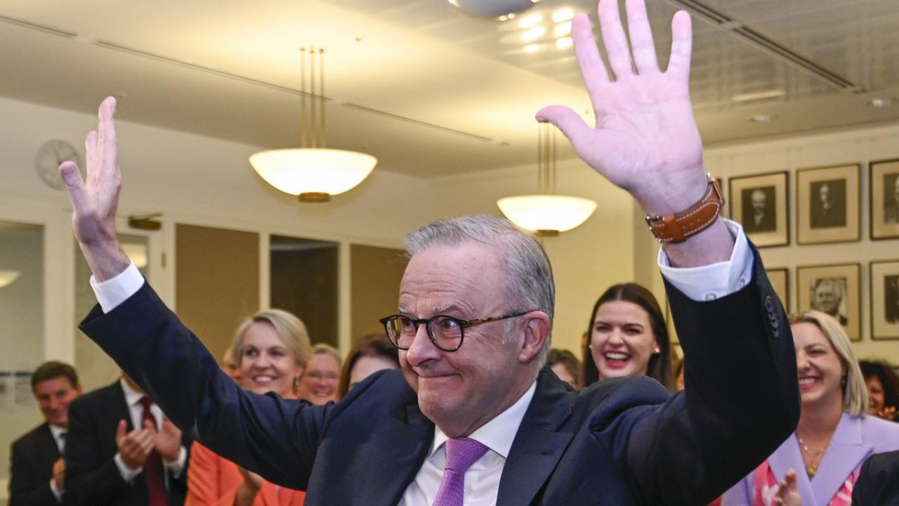Albo’s cabinet newbies revealed