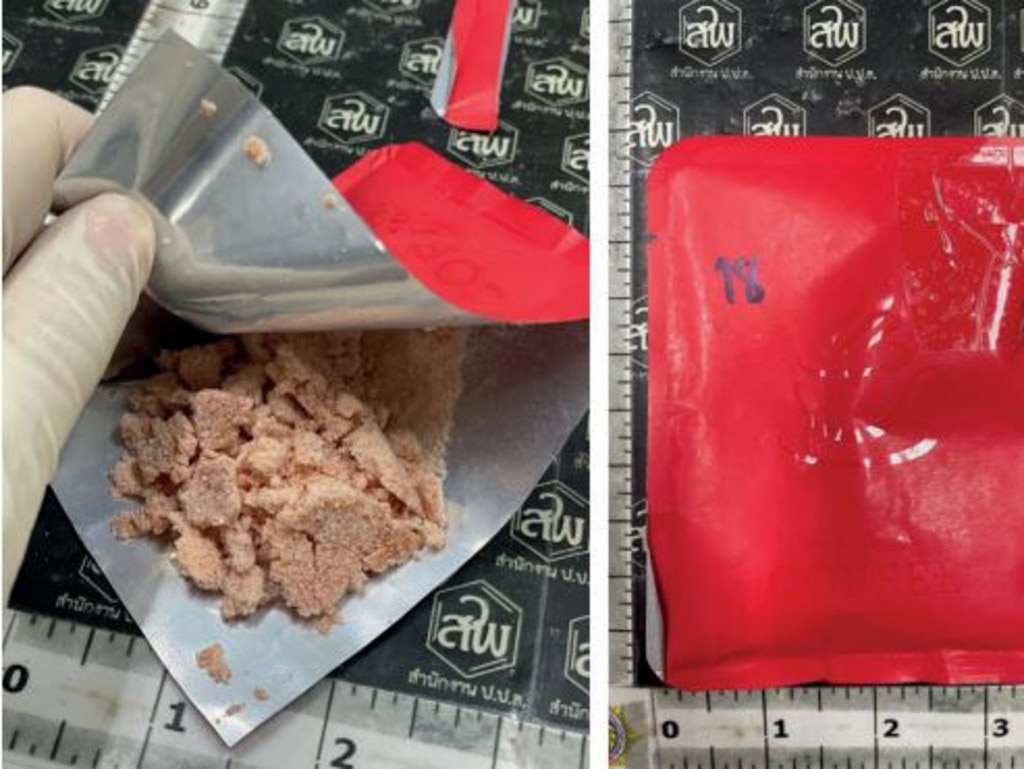 Dangerous new drug cocktail 'Happy Water' sweeping Aussie tourist hot spots  | Daily Telegraph