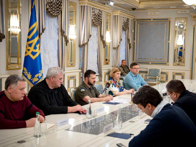 Ukraine will not let Russia 