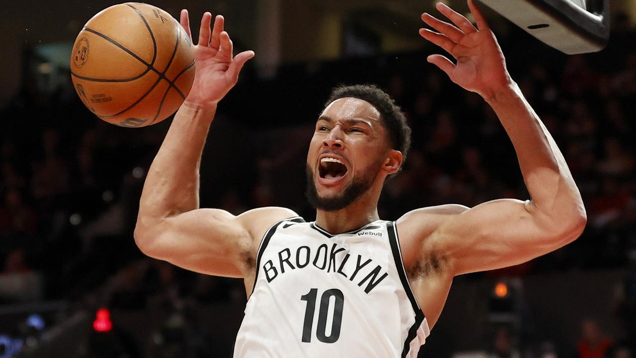 Nets star Ben Simmons responds to critics questioning his passion