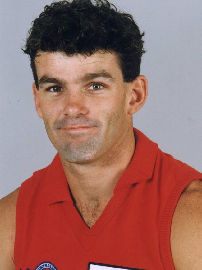 Shaun Smith in 1996.