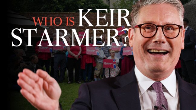 Who is Keir Starmer? Meet the UK's next Prime Minister