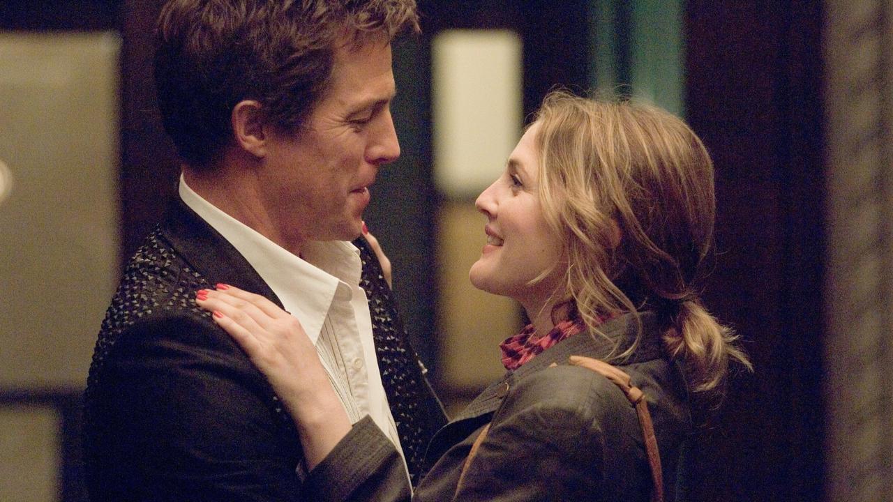 Hugh Grant and Drew Barrymore starred in Music And Lyrics.