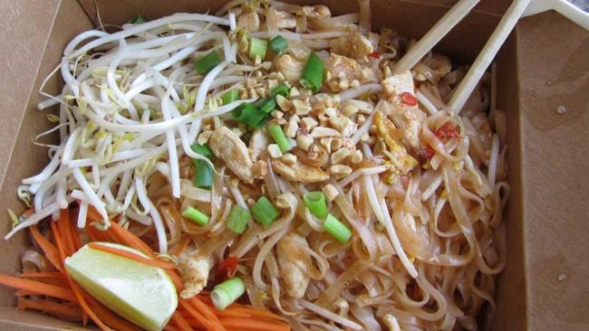 Pop Pad Thai.