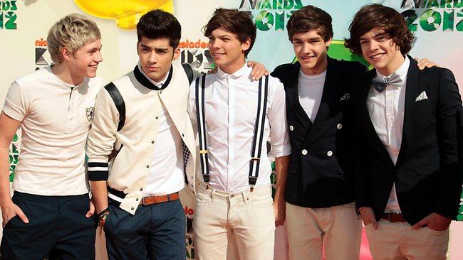 One Direction