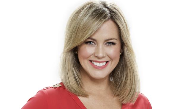 Samantha Armytage: Are the leaks about her hurting Sunrise? | news.com ...