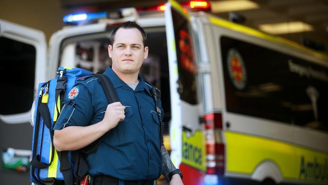 Paramedics Bashed, Abused On The Job | The Courier Mail