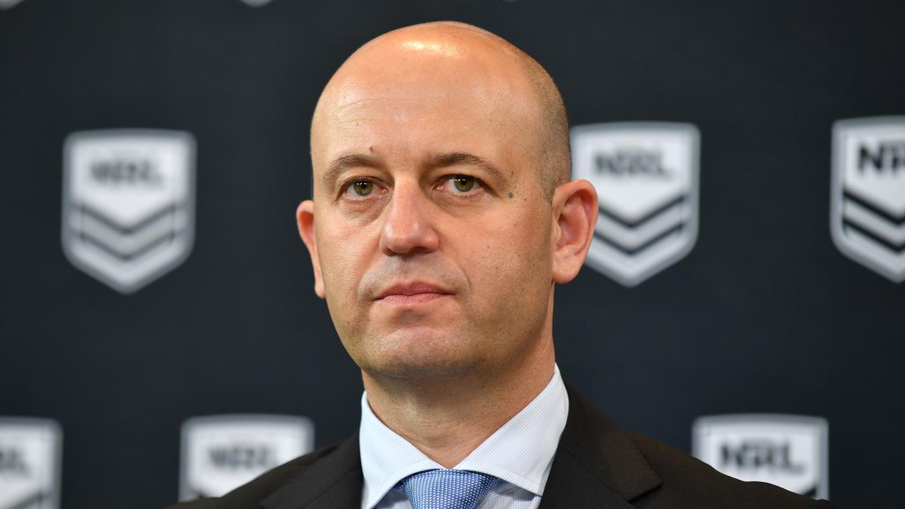 NRL CEO Todd Greenberg is promising tougher punishments for misbehaving players.