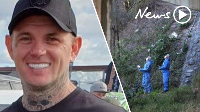 Comanchero bikie Shane Ross found dead in Gold Coast bushland