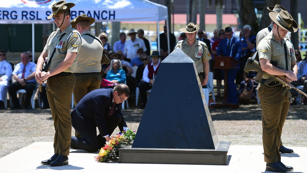 Controversial Anzac Park project under scrutiny as Bundaberg council ...