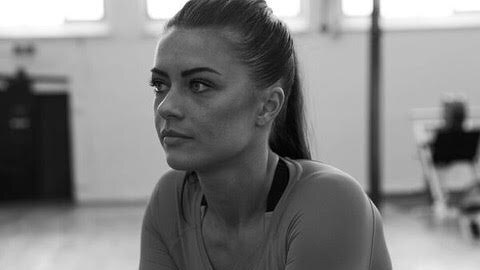 Sophie Froidevaux from Aptitude Fitness Centre.