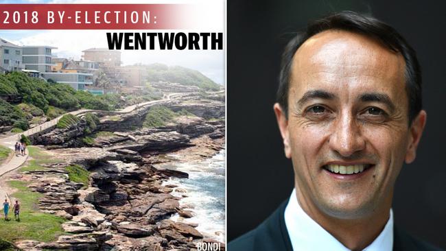 Liberal Party candidate Dave Sharma believes that with reagrd to immigration, Australia needs to do a better job of distributing its growing population to areas where it is most neede.