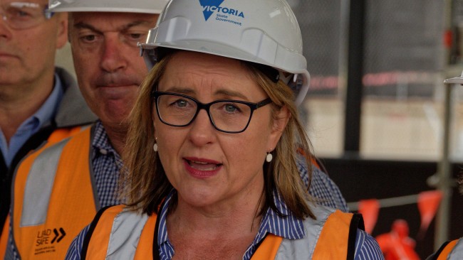 Jacinta Allan defends review of $10 billion Melbourne Airport Link as ...