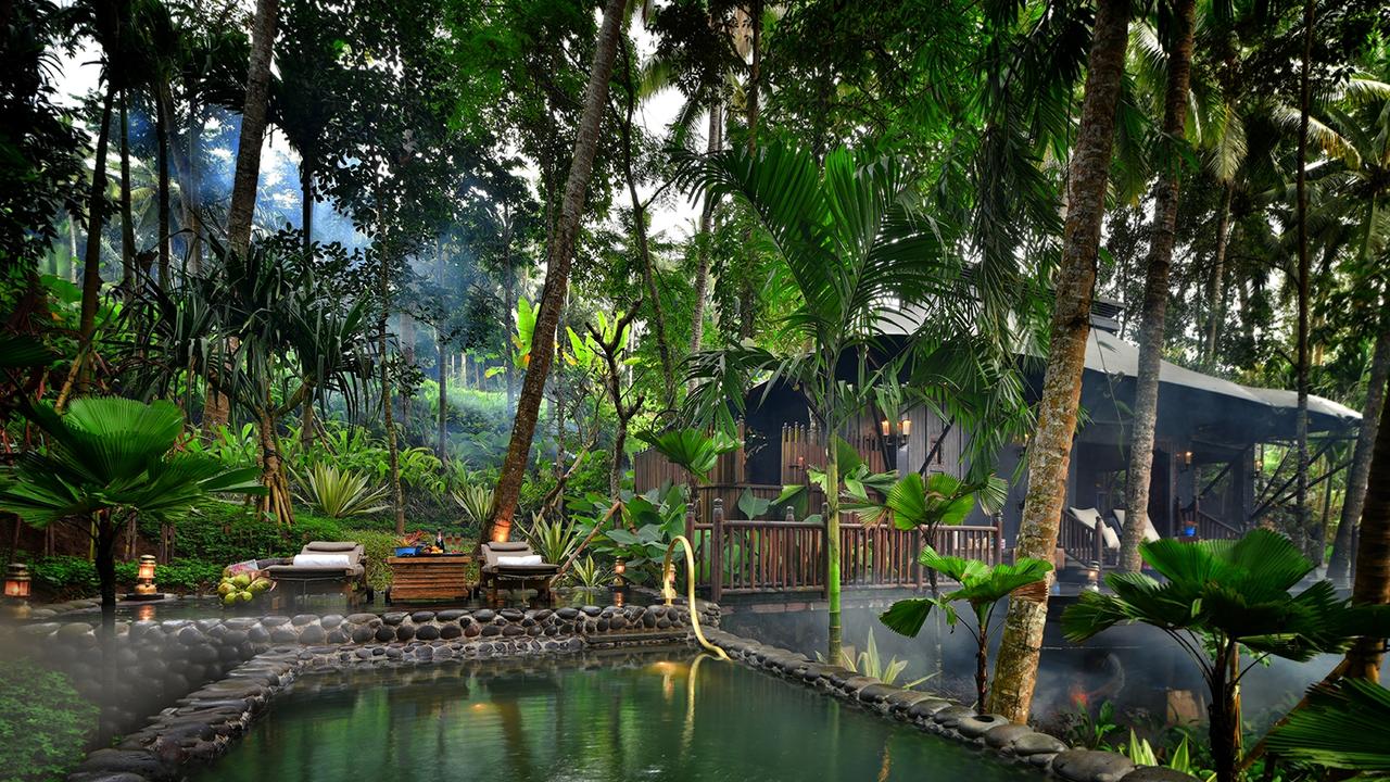 Luxury hotels in Ubud, Bali: Como, Capella, Bisma Eight | escape.com.au