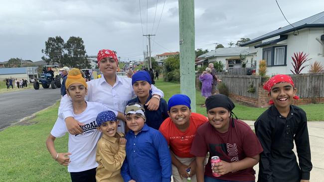 Woolgoolga is a vibrant and welcoming seaside locale, boasting a significant Sikh community. Picture: Matt Gazy