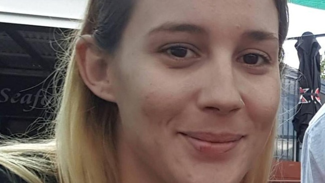 Danielle Easey was tragically found dead in a creek near Newcastle in 2019.