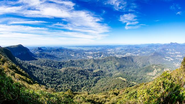 The ‘Best of All’ lookout is certainly one of the Gold Coast’s best