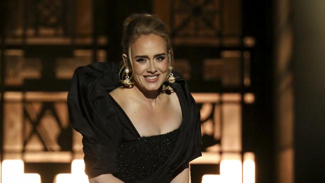 Seven aired Adele’s One Night Only special on Sunday night. Picture: Cliff Lipson/CBS via Getty