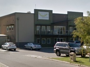 The education assistant worked at SMYL Community College. Picture: Google Maps