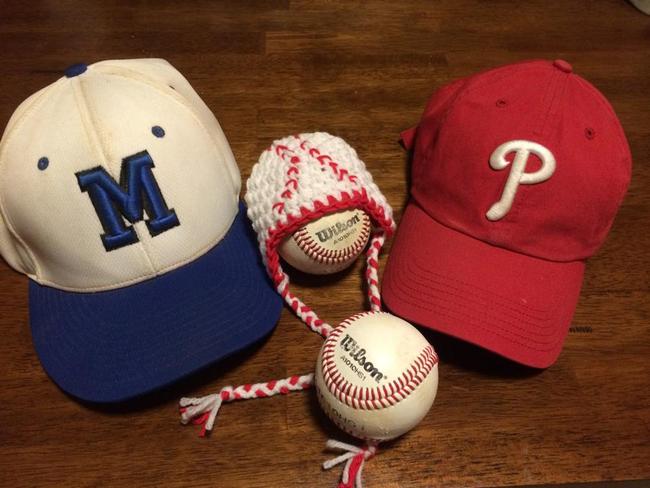 The couple loves baseball, so they’re eager to teach Shane.