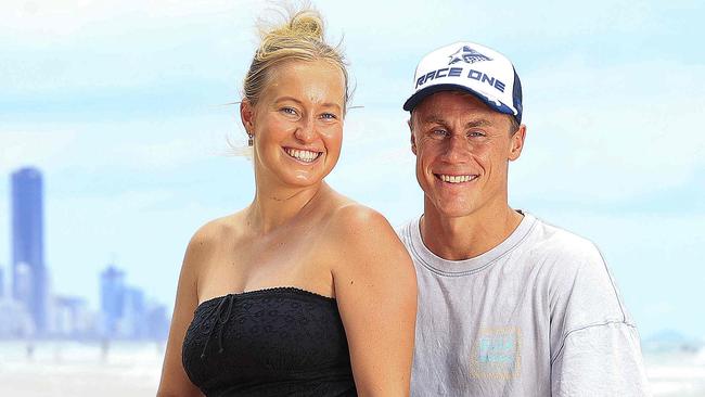 Ironman’s global IVF quest to spare unborn child from disease