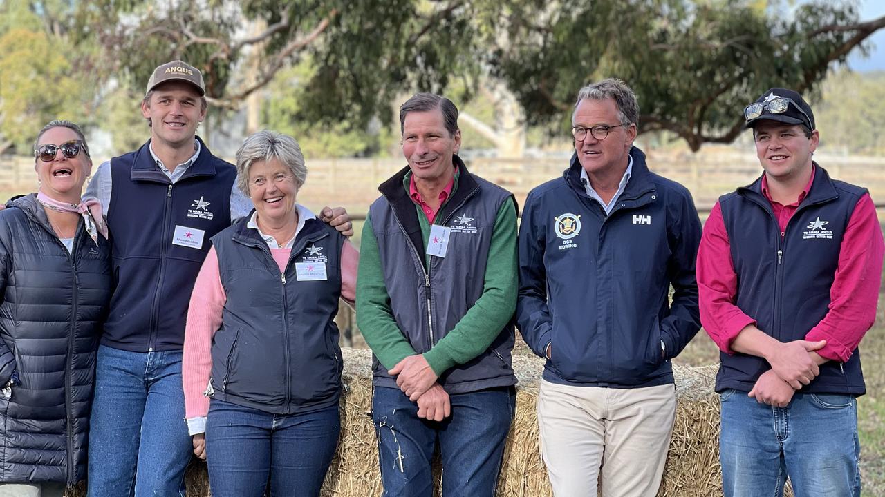 ‘We’ve also got our eye on different fertility phenotypes’