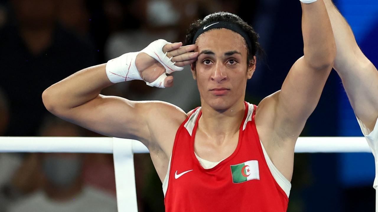 Boxer goes missing after gender test leak