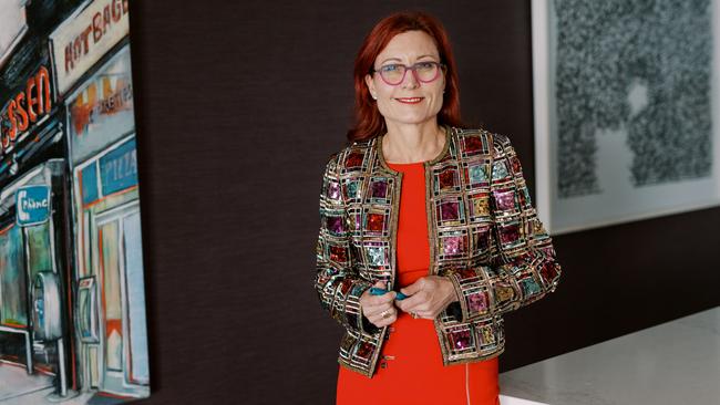 Lawyers should be offered flexibility, says Law Council of Australia president Jacoba Brasch. Picture: Britt Spring Photography