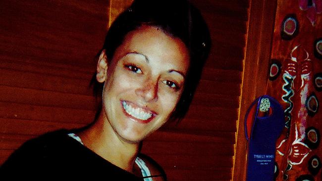 Carly McBride went missing in 2014 - her partner was convicted and sentenced for her murder more than seven years later.