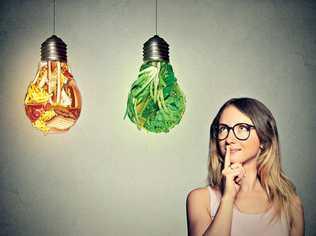 The choices we make to nourish our body and our minds are reflected in our overall health. Picture: SIphotography