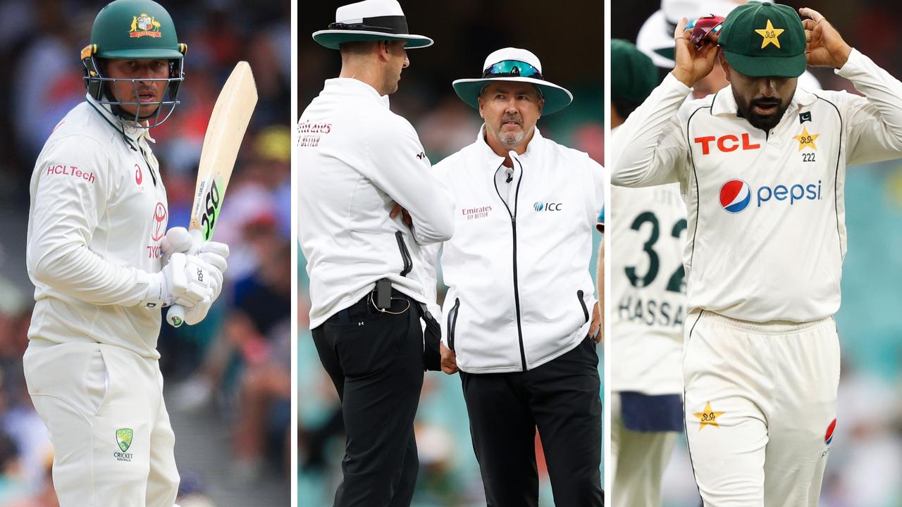 Australia vs Pakistan cricket, third Test at SCG scorecard Day 2