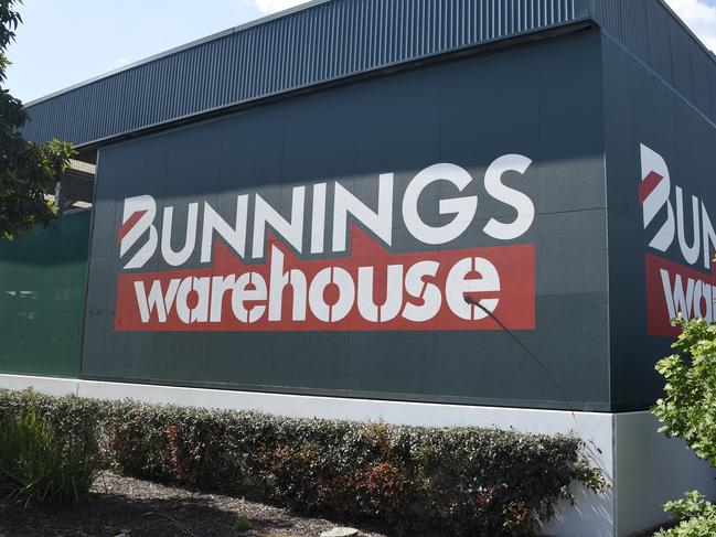 MELBOURNE, AUSTRALIA - NewsWire Photos OCTOBER 03, 2024: Stock image - Bunnings Warehouse hardware store. Picture: NewsWire / Andrew Henshaw