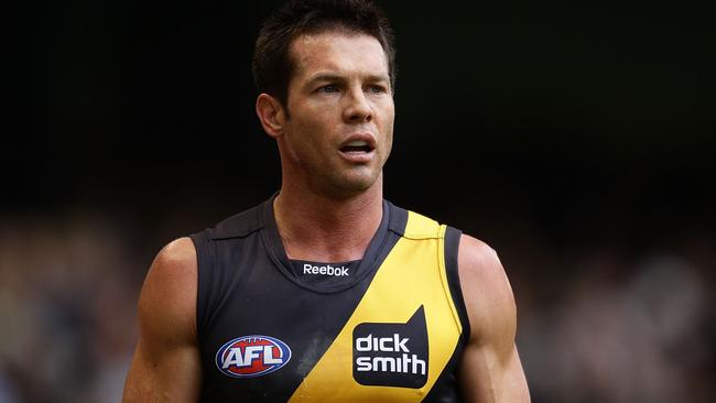 Cousins’ lawyer said the former AFL player “wants to address his problems”. Picture: Getty.