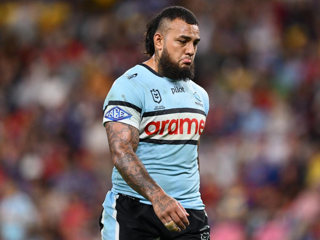 Addin Fonua-Blake will be looking to bounce back after an underwhelming score last week. Picture: Hannah Peters/Getty Images
