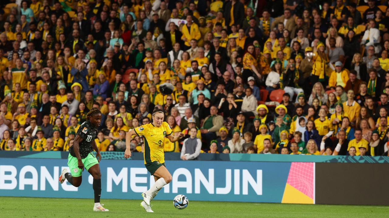 Why The Matildas Aren’t Playing At The MCG For FIFA Women’s World Cup ...