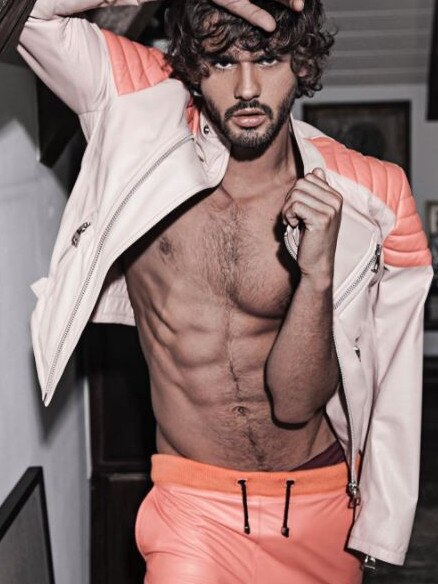 Cheyenne Tozzi’s Boyfriend model Marlon Teixeira.