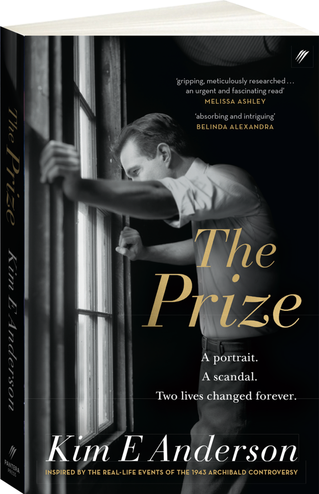 Kim E. Anderson’s The Prize